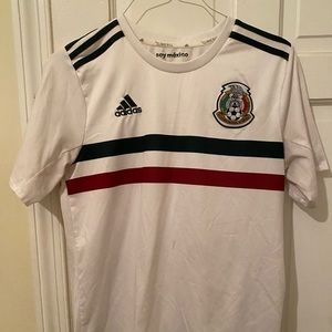 Mexico Soccer Jersey
